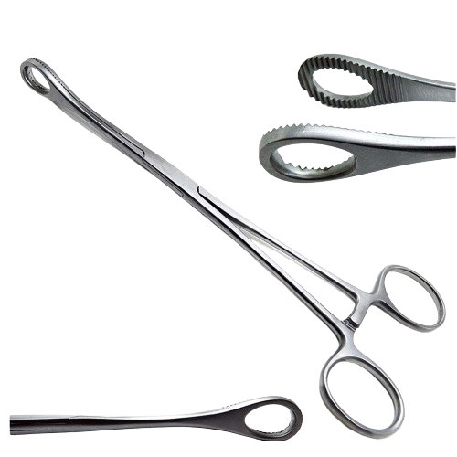 Foerster sponge forcep (surgical) – ZENFLOW SURGICALS